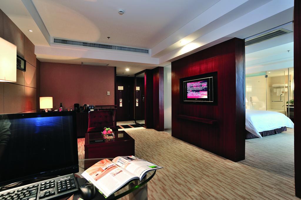 Xiongchu International Hotel Wuhan Værelse billede