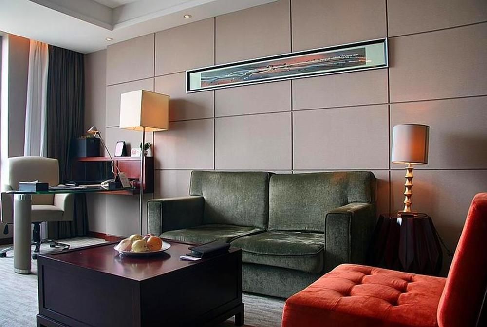Xiongchu International Hotel Wuhan Eksteriør billede